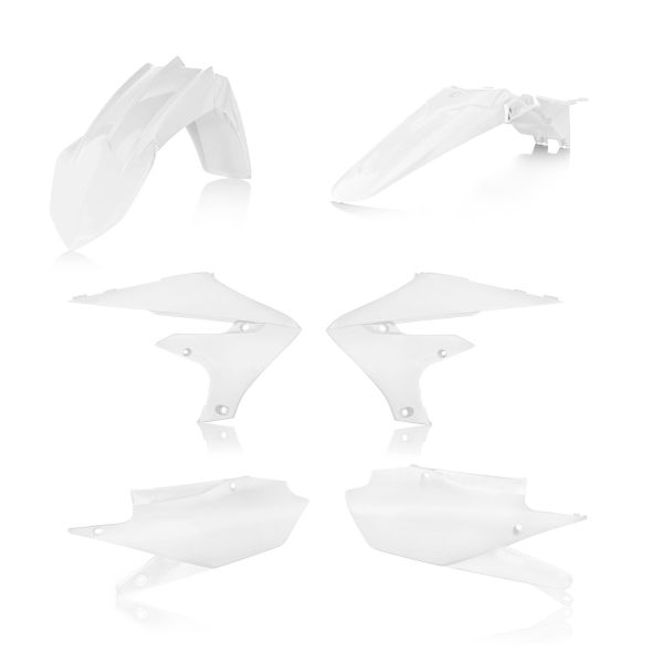 Acerbis Kit Plastiques Acerbis Yamaha WR450F (19)
