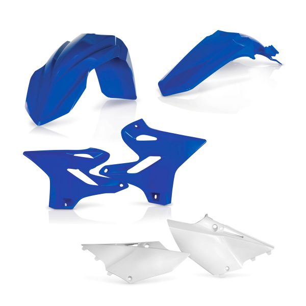 Kit plastique Acerbis Kit Plastiques Acerbis Yamaha YZ125/WR125 (19)