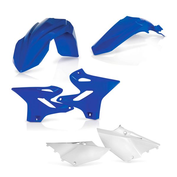 Kit plastique Acerbis Kit Plastiques Acerbis Yamaha YZ250/WR250 (19)