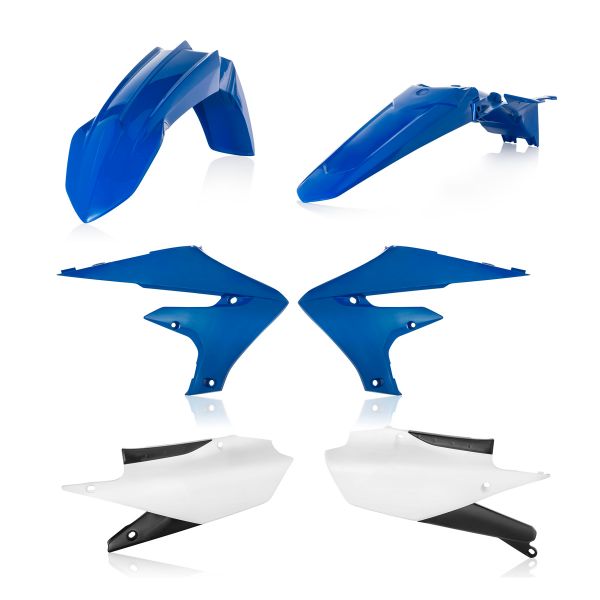 Kit plastique Acerbis Kit Plastiques Acerbis Yamaha YZ250F (19-20)
