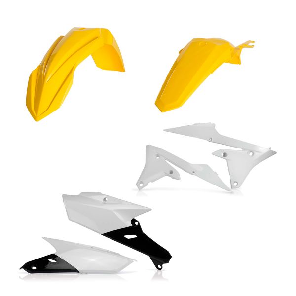 Acerbis Kit Plastiques Acerbis Yamaha YZ250F/YZ450F (14-18)