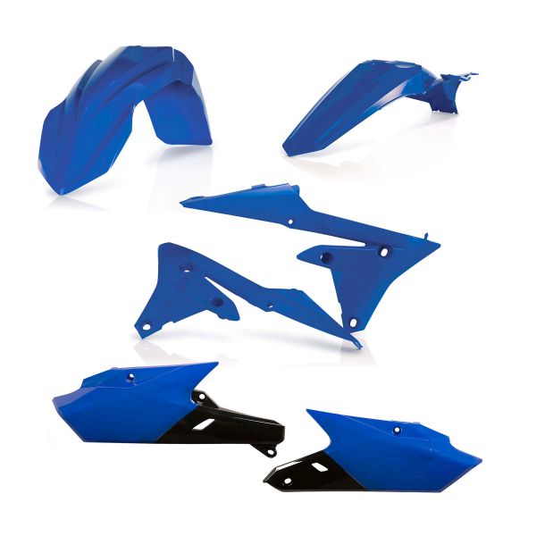 Acerbis Kit Plastiques Acerbis Yamaha YZ250F/YZ450F (14-18)