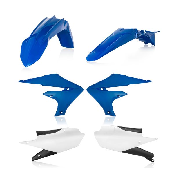 Kit plastique Acerbis Kit Plastiques Acerbis Yamaha YZ450F (19-20)