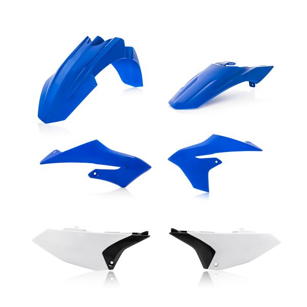 Kit plastique Acerbis Kit Plastiques Acerbis Yamaha YZ65 (18-21)