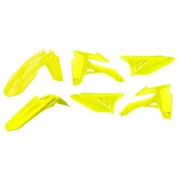 Kit plastique Polisport Kit Plastiques Polisport Sherco SE-R/SE-FR (13-15)