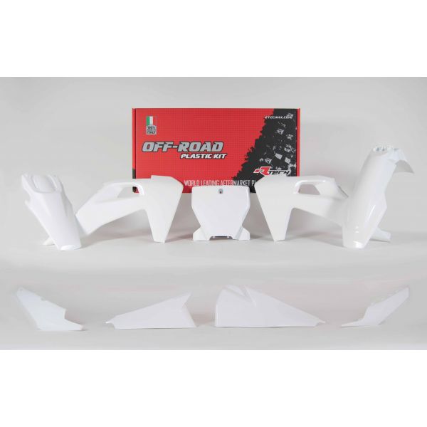 Kit plastique Racetech Kit plastique Rtech 2019 Husqvarna FC/TC (18-22)