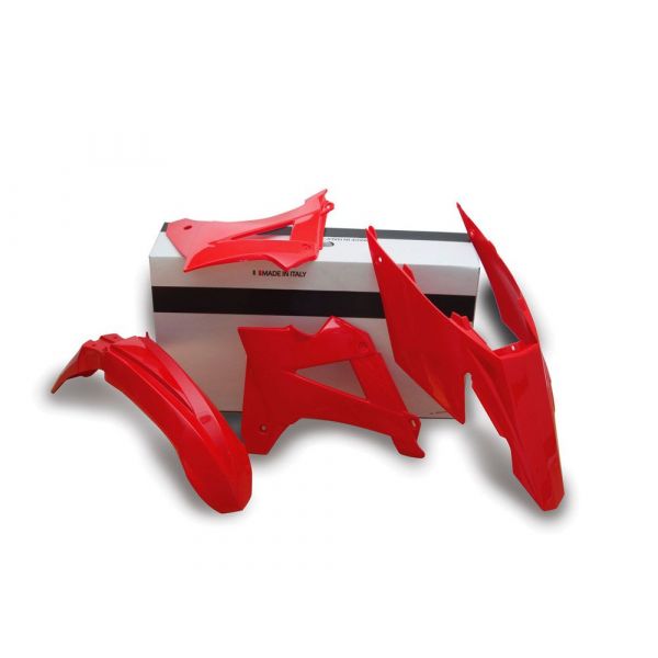 Kit plastique Racetech Kit plastique Rtech Gas Gas EC/MC/FSR (07-09)