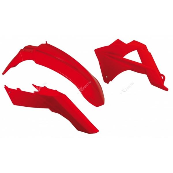 Kit plastique Racetech Kit plastique Rtech Gas Gas EC/MC/FSR (10)