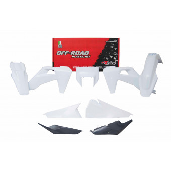 Kit plastique Racetech Kit plastique Rtech Husqvarna FE/TE (20-22) Kit plastique Racetech Kit plastique Rtech Husqvarna FE/TE (20-22)
