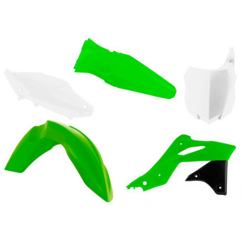 Kit plastique Racetech Kit plastique Rtech Kawasaki KX250F (13-16)