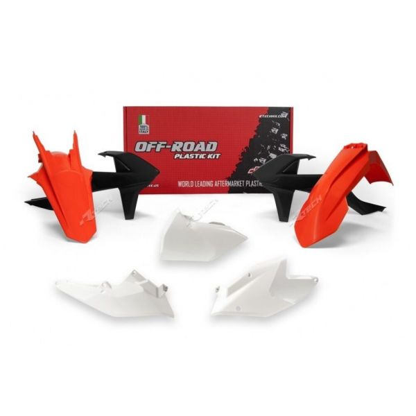 Racetech Kit plastique Rtech KTM EXC (17-19)