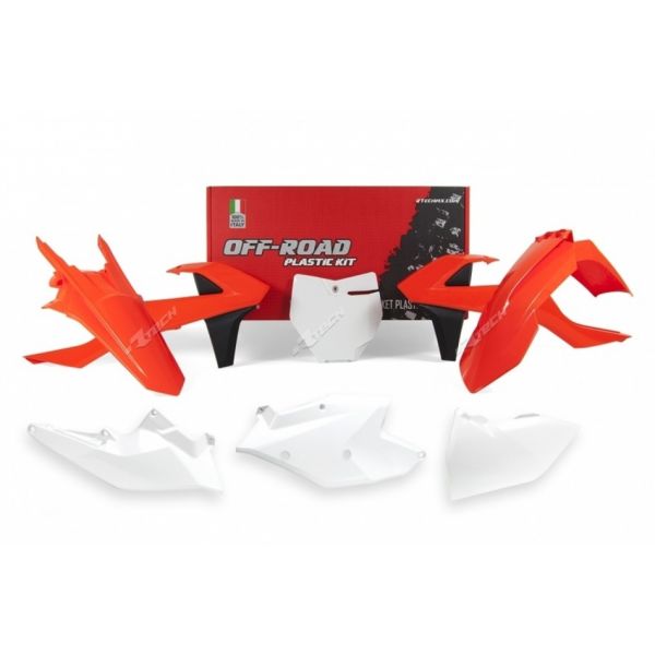 Racetech Kit plastique Rtech KTM SX (16-18)