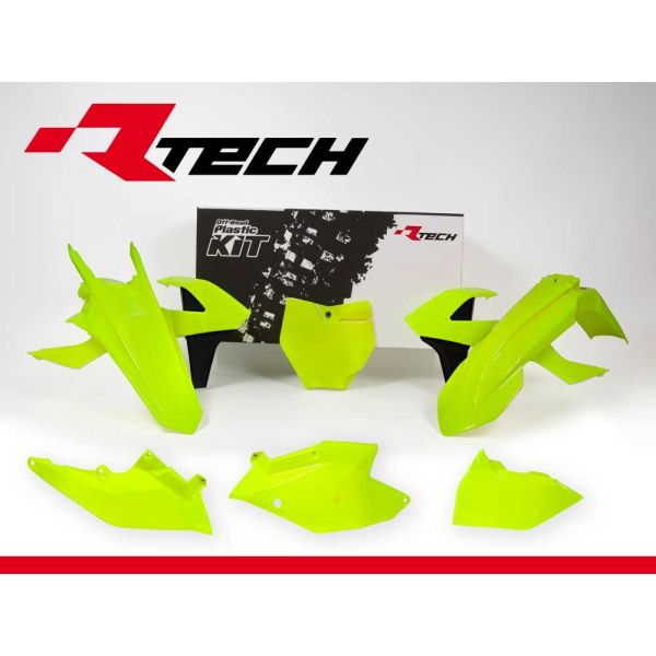 Racetech Kit plastique Rtech KTM SX (16-18)