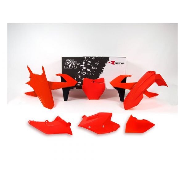 Racetech Kit plastique Rtech KTM SX (16-18)