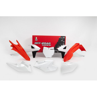 Kit plastique Racetech Kit plastique Rtech KTM SX (17-18) Kit plastique Racetech Kit plastique Rtech KTM SX (17-18)