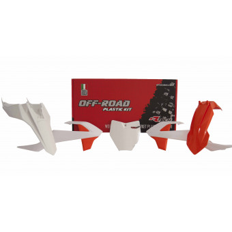 Racetech Kit plastique Rtech KTM SX65 (16-22)