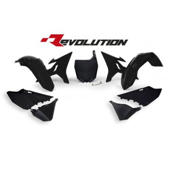Racetech Kit plastique Rtech Revolution Yamaha YZ125/YZ250 (02-21)