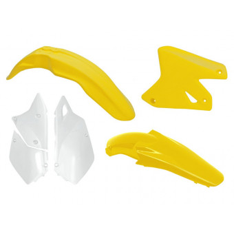 Kit plastique Racetech Kit plastique Rtech Suzuki DR-Z400E (00-09) Kit plastique Racetech Kit plastique Rtech Suzuki DR-Z400E (00-09)