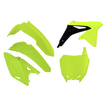 Racetech Kit plastique Rtech Suzuki RM-Z250 (10-18)