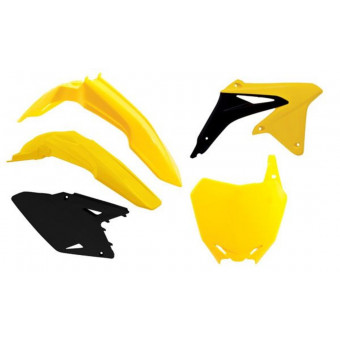 Racetech Kit plastique Rtech Suzuki RM-Z450 (08-17)