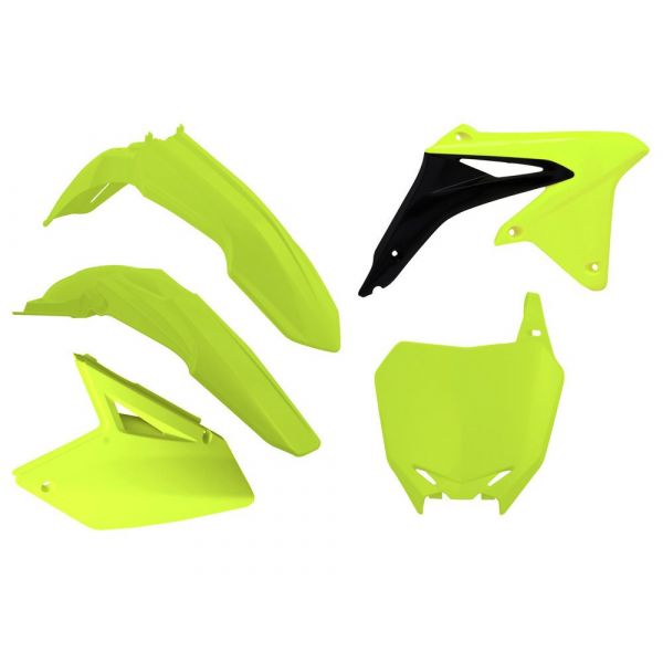 Racetech Kit plastique Rtech Suzuki RM-Z450 (08-17)