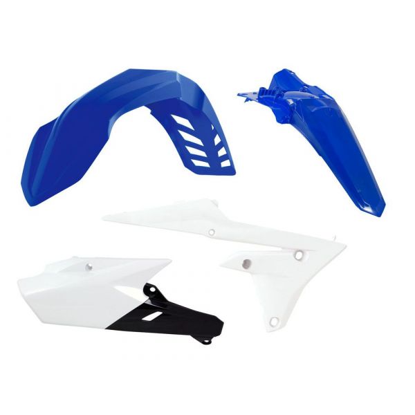 Kit plastique Racetech Kit plastique Rtech Yamaha WR250/WR450F (15-19)