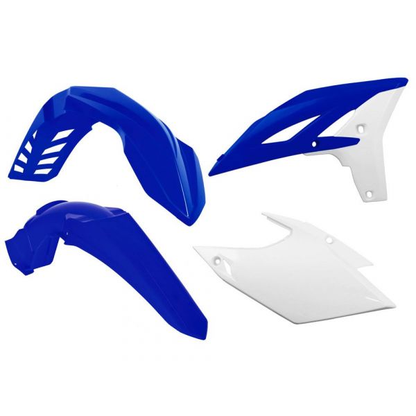 Kit plastique Racetech Kit plastique Rtech Yamaha WR450F (12-15)