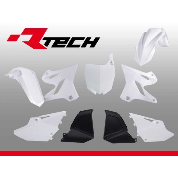 Racetech Kit plastique Rtech Yamaha YZ125/YZ250 (02-21)