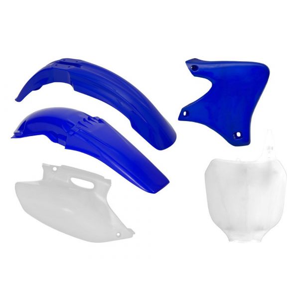 Kit plastique Racetech Kit plastique Rtech Yamaha YZ250F/YZ400F/YZ426F (00-02)