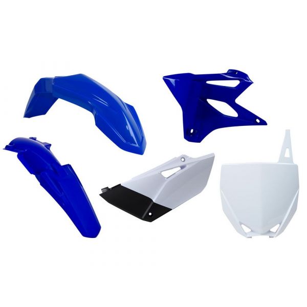 Kit plastique Racetech Kit plastique Rtech Yamaha YZ85 (15-21)