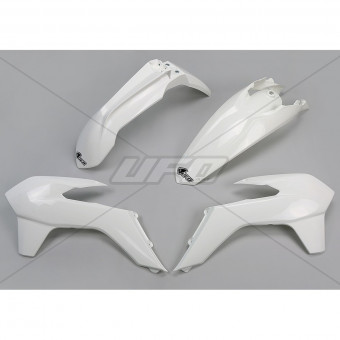 UFO Kit Plastique UFO Basic KTM EXC/EXC-F (14-16)