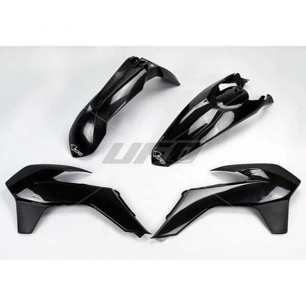 Kit plastique UFO Kit Plastique UFO Basic KTM EXC/EXC-F (14-16)
