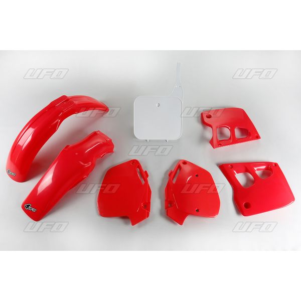 Kit plastique UFO Kit Plastique UFO Honda CR125R (91-92)
