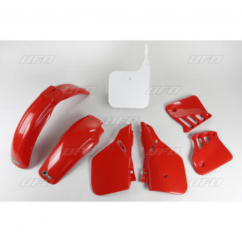 UFO Kit Plastique UFO Honda CR125R (87-88)