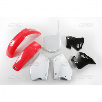 Kit plastique UFO Kit Plastique UFO Honda CR125R/CR250R (96) Kit plastique UFO Kit Plastique UFO Honda CR125R/CR250R (96)