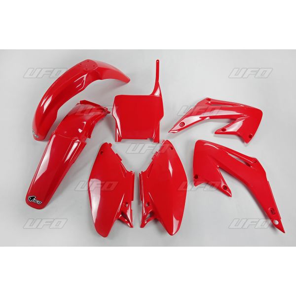 UFO Kit Plastique UFO Honda CR125R/CR250R (05-07)