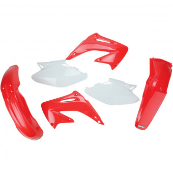 UFO Kit Plastique UFO Honda CR125R/CR250R (02-03)