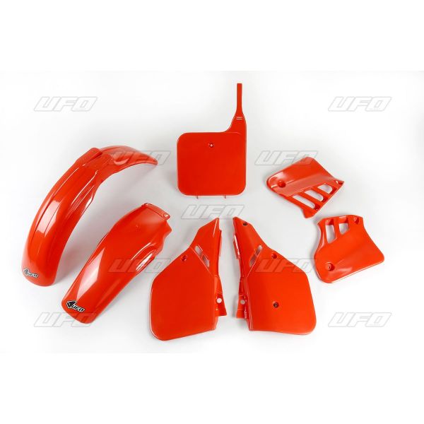 Kit plastique UFO Kit Plastique UFO Honda CR125R (87-88)