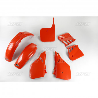 Kit plastique UFO Kit Plastique UFO Honda CR250R (87) Kit plastique UFO Kit Plastique UFO Honda CR250R (87)