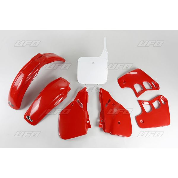 Kit plastique UFO Kit Plastique UFO Honda CR250R (88-89)