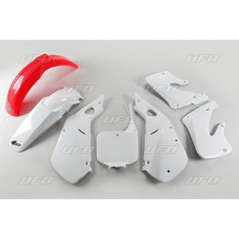 Kit plastique UFO Kit Plastique UFO Honda CR250R (97-99) Kit plastique UFO Kit Plastique UFO Honda CR250R (97-99)