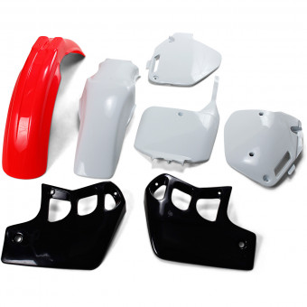 UFO Kit Plastique UFO Honda CR500R (95-00)