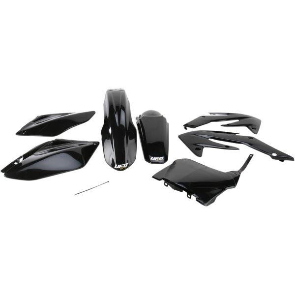 UFO Kit Plastique UFO Honda CRF250R (09)