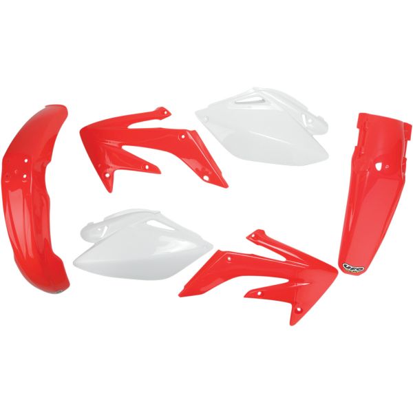 Kit plastique UFO Kit Plastique UFO Honda CRF250R (08)