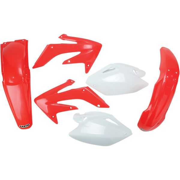 UFO Kit Plastique UFO Honda CRF250R (04-05)