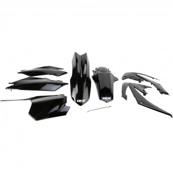 UFO Kit Plastique UFO Honda CRF250R/CRF450R (09-10)