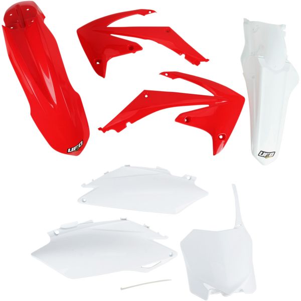 UFO Kit Plastique UFO Honda CRF250R/CRF450R (11-13)