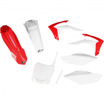 UFO Kit Plastique UFO Honda CRF250R/CRF450R (13-17)