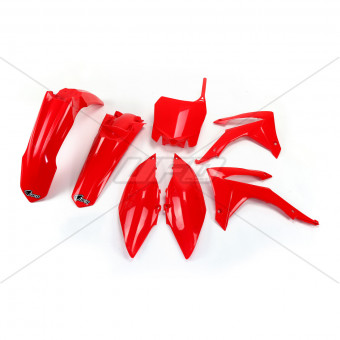 UFO Kit Plastique UFO Honda CRF250R/CRF450R (13-17)