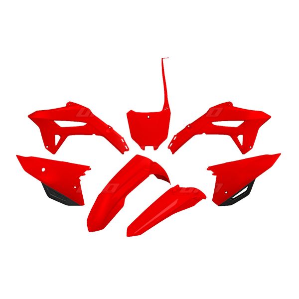 UFO Kit Plastique UFO Honda CRF450R (21-22)